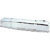 Chrome Valve Covers 1937-53 Chevy 216 Straight 6 - image 1