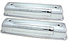 Chrome Valve Covers Ford 292-312 Y-Block - image 1
