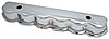 Chrome Valve Cover 1965-87 Ford 240-300 Straight 6 - image 1