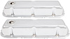 Chrome Valve Covers 1962-Later Ford 260/389/302/351W - image 1