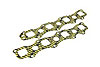 Exhaust Gaskets 2002-05 Chrysler 5.7L Hemi - image 1
