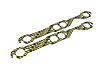 Exhaust Gaskets SB-Chevy 265-400 - image 1