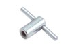 Air Cleaner Nut 1/4 Inch Threads - image 2