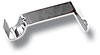 HEATR HOSE SPRT BRK CHRM - image 1