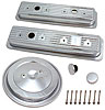 Chrome Engine Dress-Up Kit 1993-95 SB-Chevy 305-350 - image 1