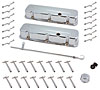 Chrome Engine Dress-Up Kit 1965-Up BB-Chevy 396-454 tall - image 1