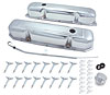 Chrome Engine Dress-Up Kit BB-Chrysler 361-383-400-413-426-440 - image 1
