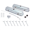Chrome Engine Dress-Up Kit Pontiac 301-326-350-389-400-421-455 - image 1