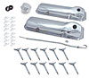 Chrome Engine Dress-Up Kit Ford Boss 302-351C-400 - image 1