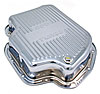 Chrome Transmission Pan GM TH400 - image 1