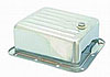 Chrome Transmission Pan Ford C4 - image 1