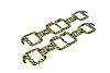 Exhaust Gaskets Oldsmobile 330-455 - image 1