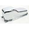 Chrome Oil Pan 1986-Up Small Block Chevy - image 2