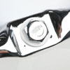 Chrome Oil Pan 1986-Up Small Block Chevy - image 4