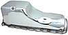 Chrome Oil Pan 1965-90 Big Block Chevy 396-454 - image 1