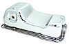Chrome Oil Pan 1979-93 Mustang 5.0L & Other Fox-Body Cars - image 1