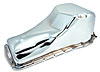 Chrome Oil Pan Ford 351C/351M/400 - image 1