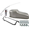 Unplated Oil Pan Kit 1955-79 SB-Chevy 283-350 Includes: - image 1