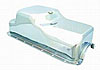 Chrome Oil Pan 1971-80 Small Block Chrysler 360 - image 1
