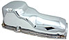 Chrome Oil Pan Small Block Oldsmobile 350-455 - image 1