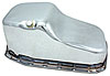 Chrome Oil Pan 1980-84 Chevy 229 90° V6 - image 1