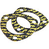 Collector Gaskets 3-Bolt Flange - image 1