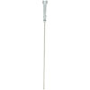 Billet Aluminum Handle Dipstick Fits Pre-1980 Small Block Chevy - image 1