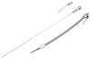 Flexible Braided Engine Oil Dipstick Chevy LS Engines