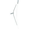 Billet Aluminum Handle Dipstick Fits 1982-1985 Camaro/Firebird - image 1