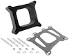 Carburetor Spacer 2" Heat Insulating Phenolic - image 1