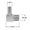 Fuel Hose Fitting 3/8" NPT Thread - image 3