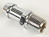 Heater Hose Fitting 1/2" NPT to 5/8" Barb - image 3