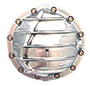 Aluminum Differential Cover Fits GM Car 12-Bolt - image 1