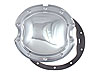Chrome Differential Cover GM 10-Bolt - image 1