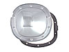 Chrome Differential Cover GM 7.5" 10-Bolt - image 1