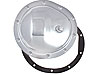Chrome Differential Cover GM 10-Bolt - image 1