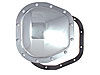 Chrome Differential Cover Ford 12-Bolt - image 1