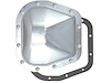 Chrome Differential Cover Ford 9.75" - image 1