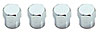 CHRM HEX VLV STEM CAPS - image 1
