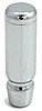 SHIFT KNOB SOLID ALUM - image 1
