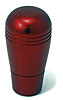 SHIFT KNOB TEARDROP RED - image 1