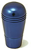 SHIFT KNOB TEARDROP BLUE - image 1