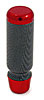SHIFT KNOB TALL RED/CARBN - image 1