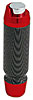 SHIFT KNOB A/T RED/CARBON - image 1