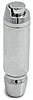 SHIFT KNOB A/T SOLID ALUM - image 1