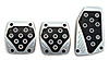 PDL PADS 3 PC IMP W/ BL - image 1