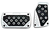 PEDAL PAD 2PC SET 5COLOR - image 1