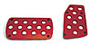 PDL SET 2 PC PUNCHED ALUM - image 1