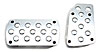 PDL SET 2 PC PUNCHED ALUM - image 1