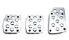 PDL SET 3 PC PUNCHED ALUM - image 1